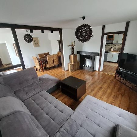 Apartament Anna Miedzyzdroje Ngoại thất bức ảnh
