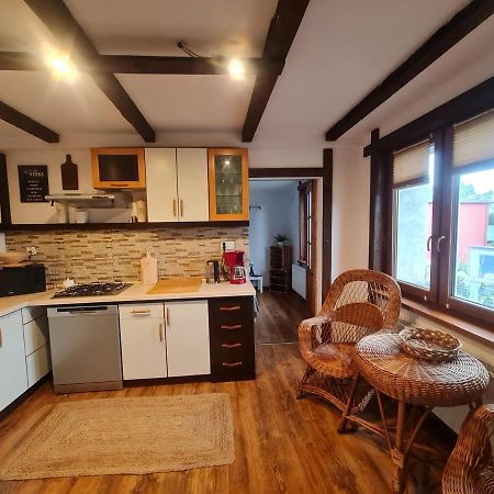 Apartament Anna Miedzyzdroje Ngoại thất bức ảnh