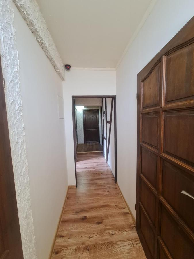 Apartament Anna Miedzyzdroje Ngoại thất bức ảnh