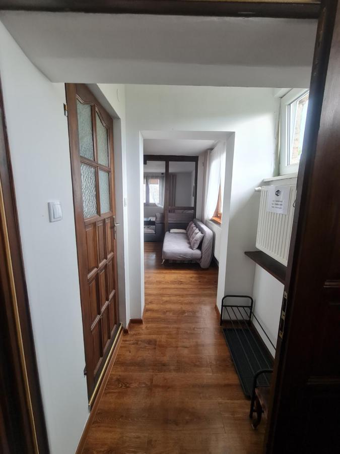 Apartament Anna Miedzyzdroje Ngoại thất bức ảnh