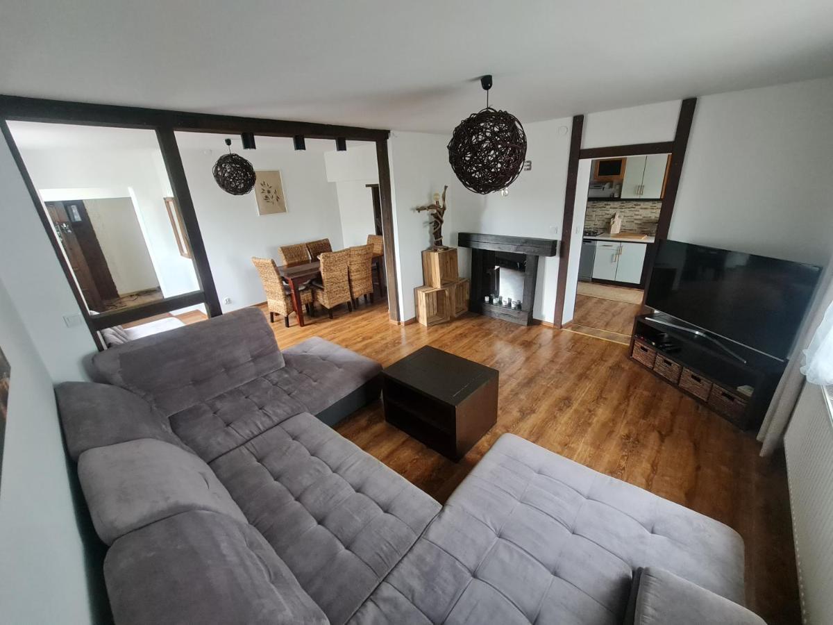 Apartament Anna Miedzyzdroje Ngoại thất bức ảnh