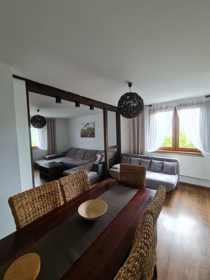 Apartament Anna Miedzyzdroje Ngoại thất bức ảnh