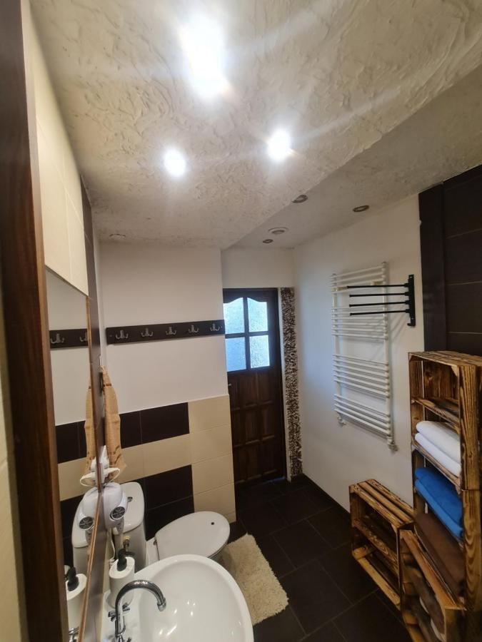 Apartament Anna Miedzyzdroje Ngoại thất bức ảnh