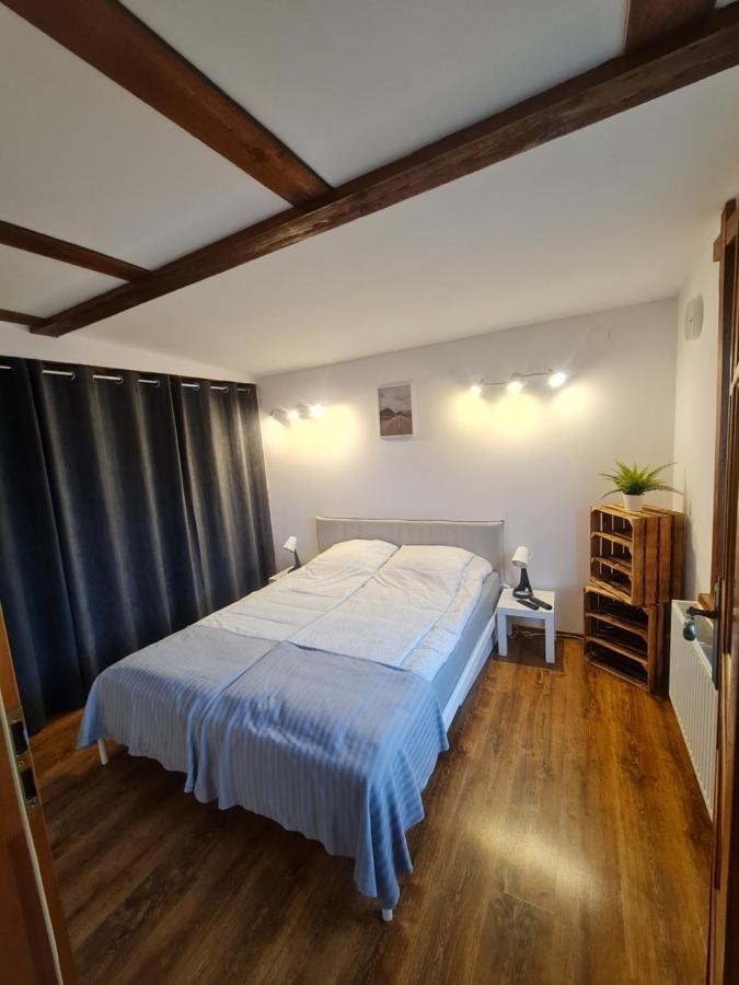Apartament Anna Miedzyzdroje Ngoại thất bức ảnh