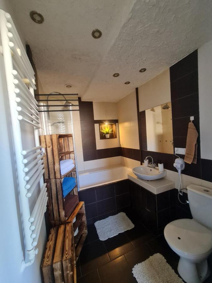 Apartament Anna Miedzyzdroje Ngoại thất bức ảnh