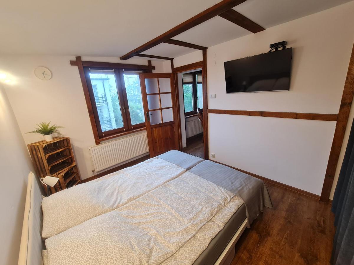 Apartament Anna Miedzyzdroje Ngoại thất bức ảnh