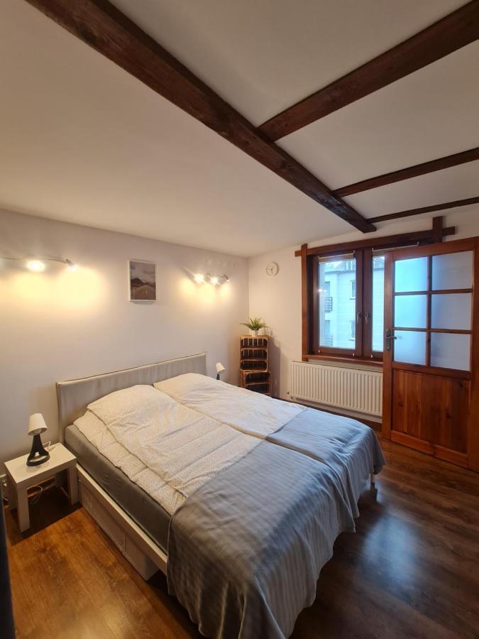 Apartament Anna Miedzyzdroje Ngoại thất bức ảnh