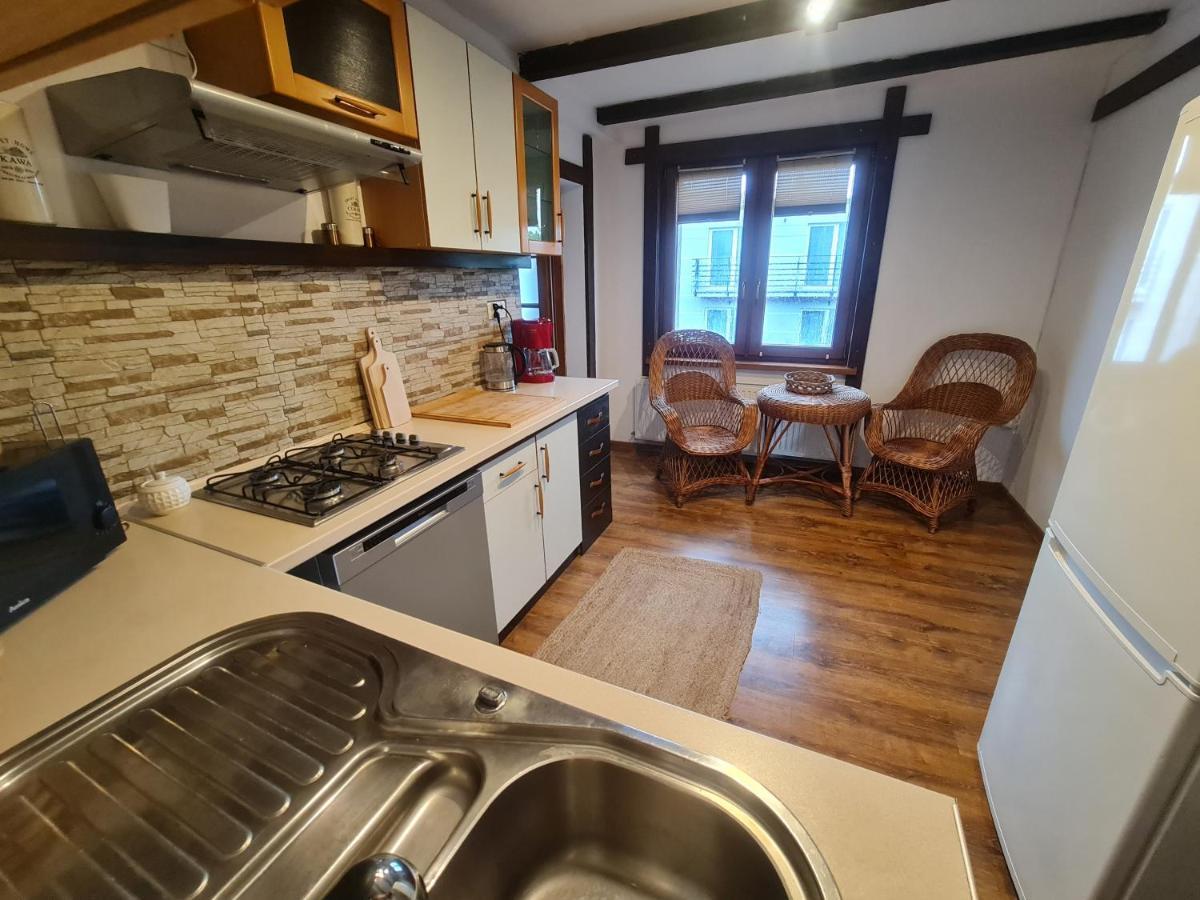 Apartament Anna Miedzyzdroje Ngoại thất bức ảnh