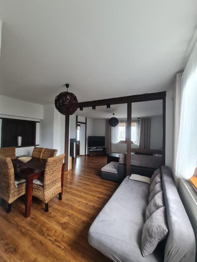 Apartament Anna Miedzyzdroje Ngoại thất bức ảnh