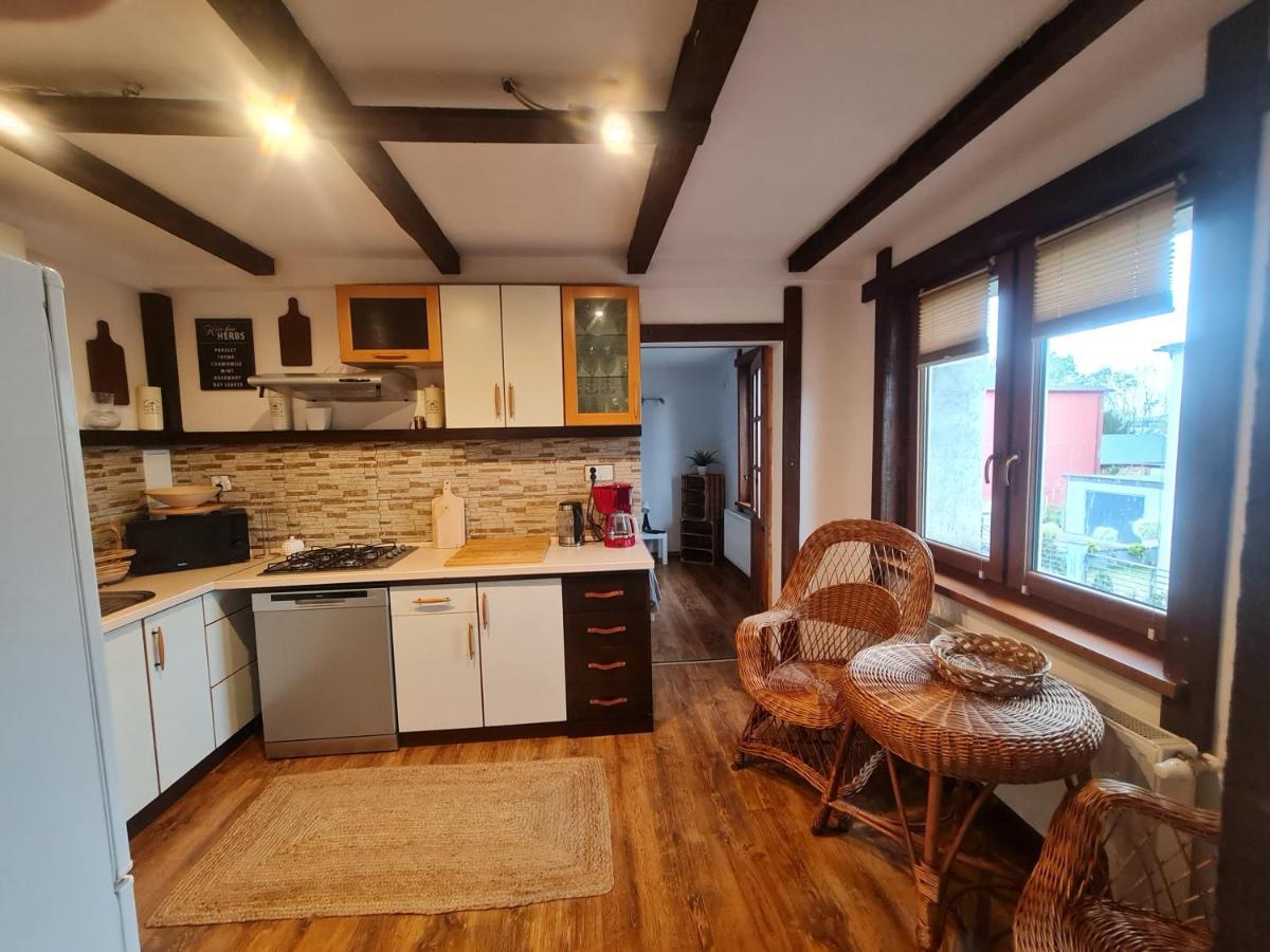 Apartament Anna Miedzyzdroje Ngoại thất bức ảnh