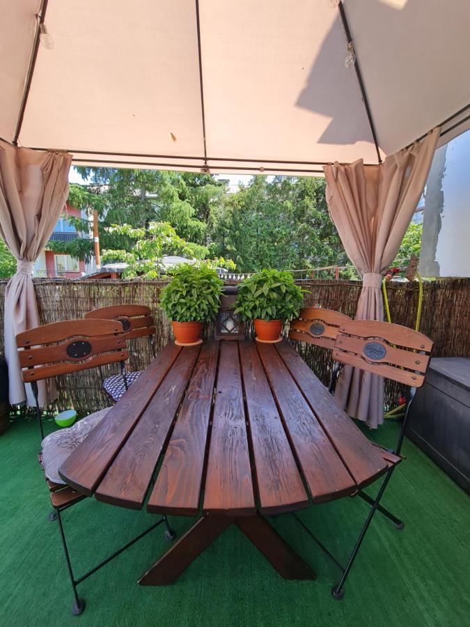Apartament Anna Miedzyzdroje Ngoại thất bức ảnh